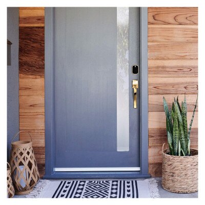 Yale Assure Lock SL Key-Free Deadbolt, Standalone (No Smart Module), Lifetime Brass